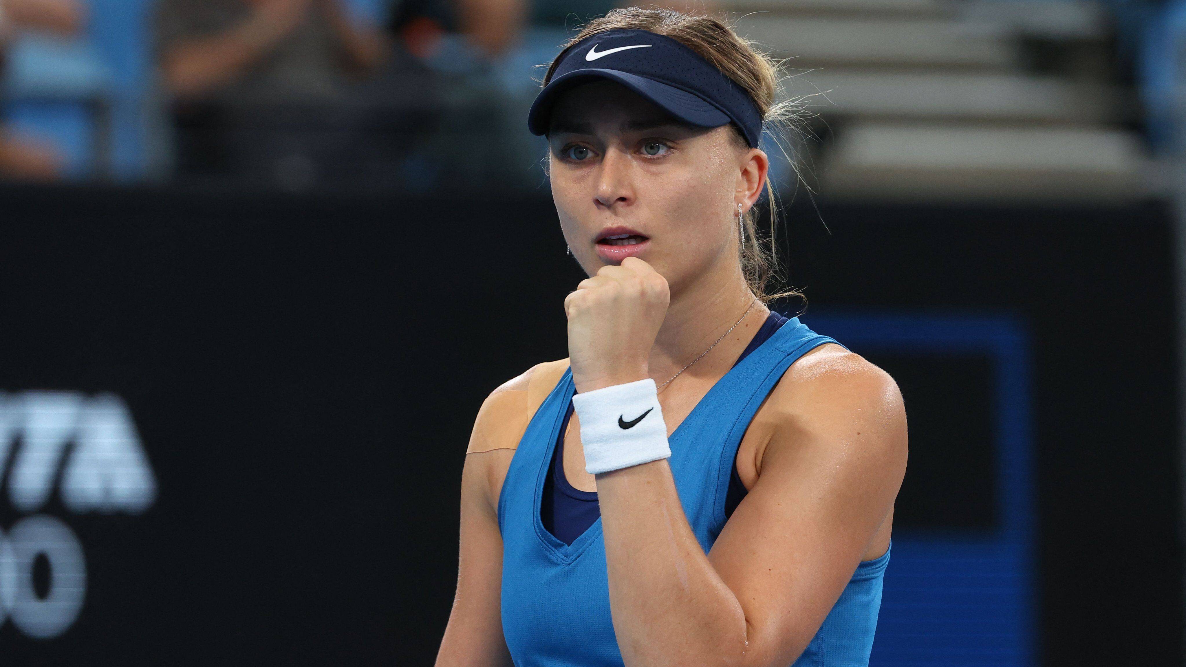 网球界的翘 网球界的翘