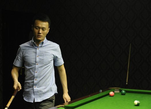 中调整心态 中调整心态